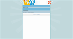 Desktop Screenshot of ideanet.hu