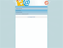Tablet Screenshot of ideanet.hu